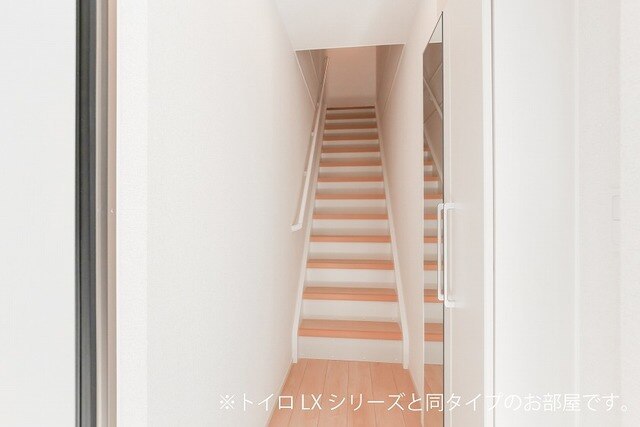 玄関　参考写真です