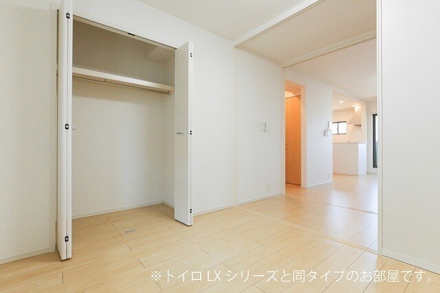 収納　参考写真です