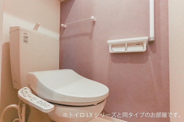 トイレ　参考写真です