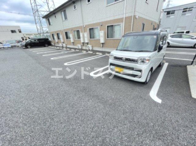 駐車場　高崎、前橋エリアのお部屋探しはエンドスケープまで！お客様の理