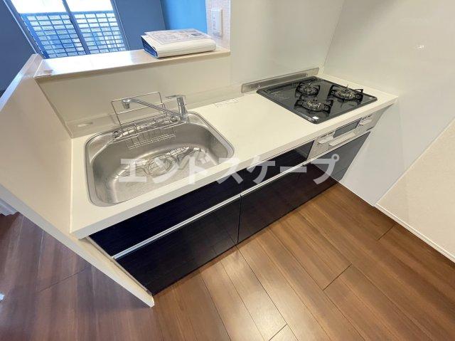 キッチン　高崎、前橋エリアのお部屋探しはエンドスケープまで！お客様の理