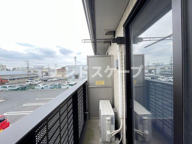 バルコニー　高崎、前橋エリアのお部屋探しはエンドスケープまで！お客様の理