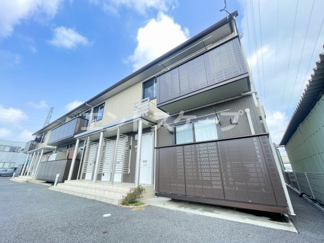 建物外観　高崎、前橋エリアのお部屋探しはエンドスケープまで！お客様の理