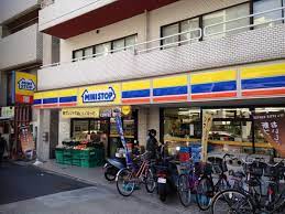 コンビニ　ミニストップ 北大塚1丁目店（コンビニ）まで78m