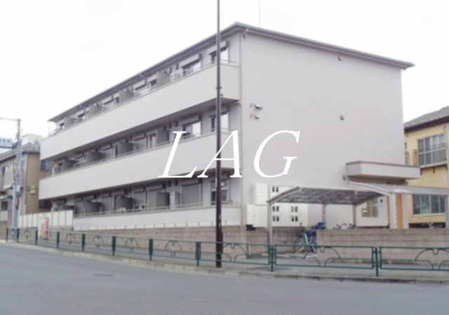 建物外観　外観です。