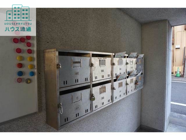 その他共有部分　建物設備