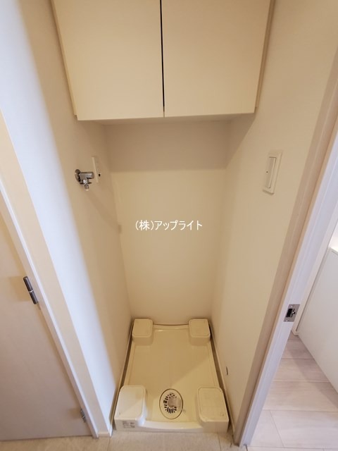 その他　室内洗濯機置場