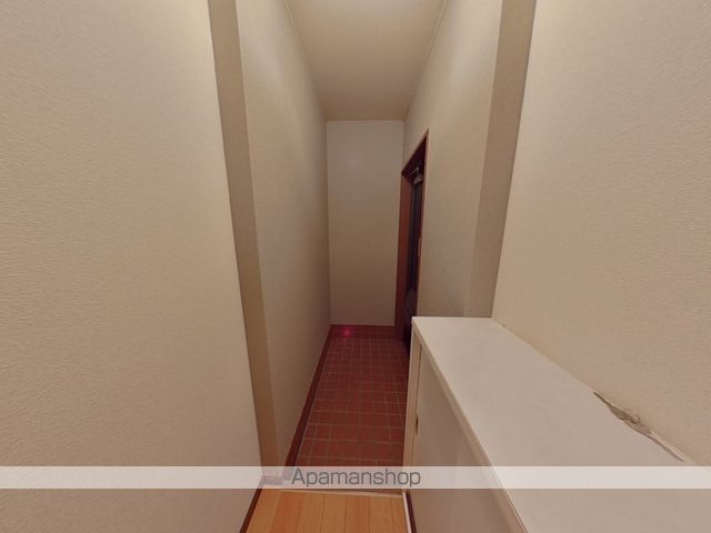 レジデンス藤竹の玄関写真