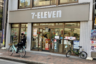 コンビニ　セブン－イレブン広尾駅前店（コンビニ）まで355m