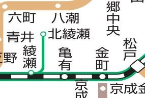 その他　☆路線図☆