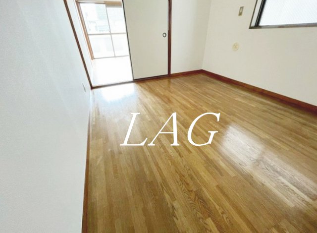 居室・リビング　洋室のお部屋です。