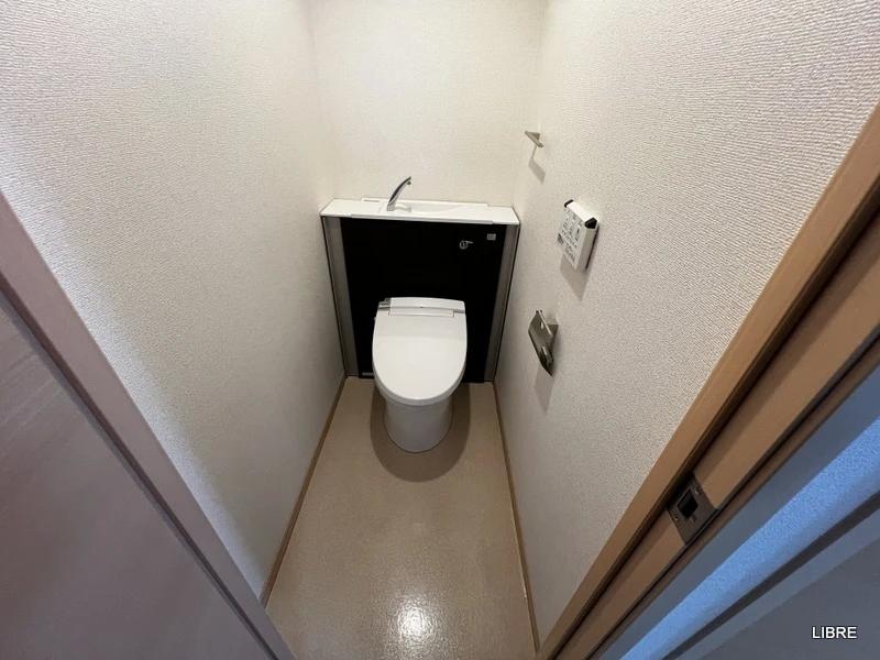 トイレ　同室タイプイメージ写真