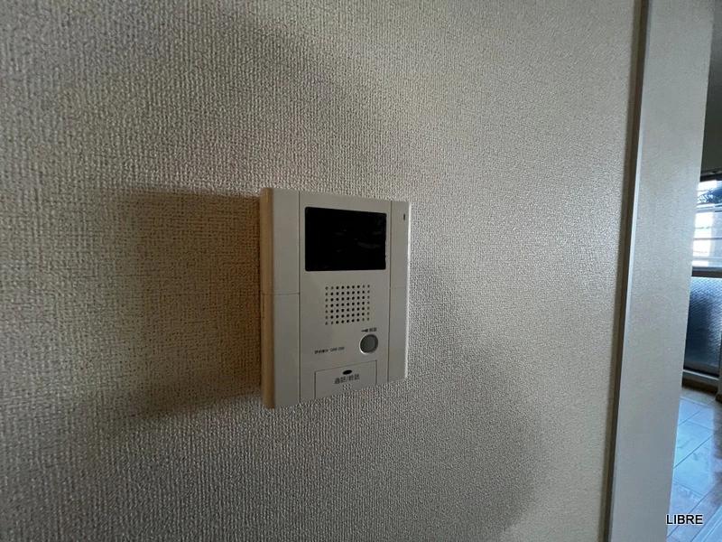 セキュリティ　同室タイプイメージ写真