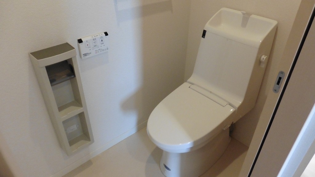 トイレ　WC