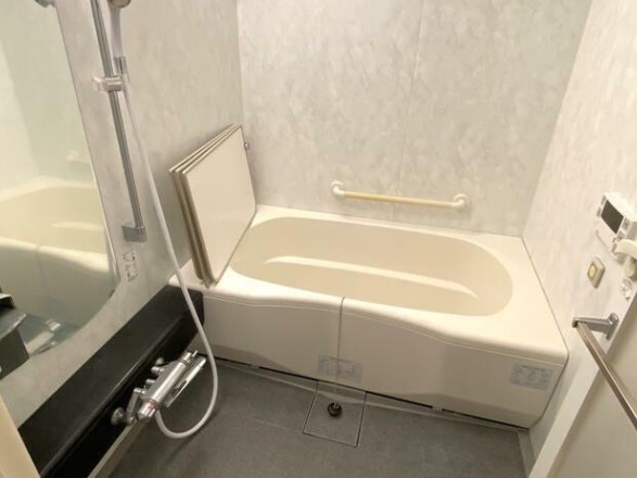バス・シャワールーム　他部屋参考写真