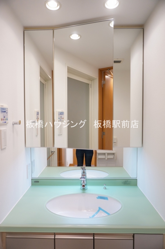 洗面設備