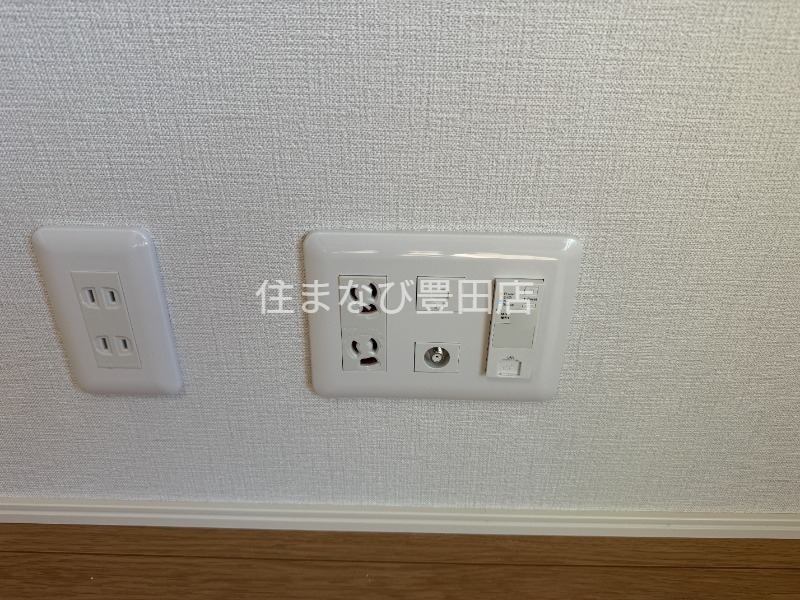 その他設備　同型完成モデル：インターネット無料