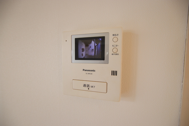セキュリティ　ＴＶモニターホン
