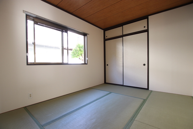 その他部屋・スペース　北側６帖和室