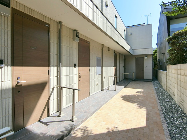 エントランス　★玄関までのアプローチ★