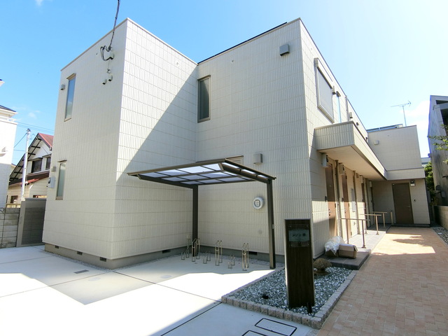 建物外観　★　★耐震・耐火性能を宿したへーベルメゾン★