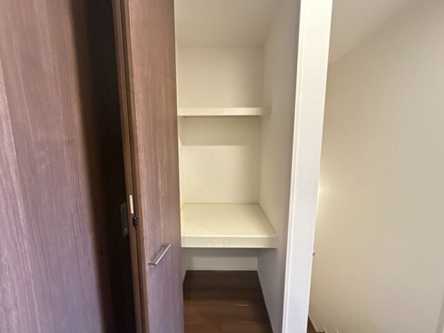 収納　物入