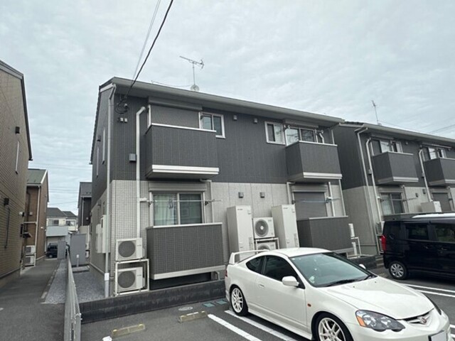 建物外観　オペレッタ　Ｂ