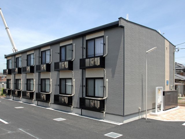 建物外観　外観もきれいです