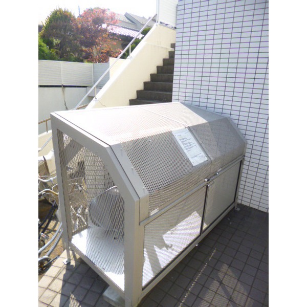 その他　専用ゴミ置き場