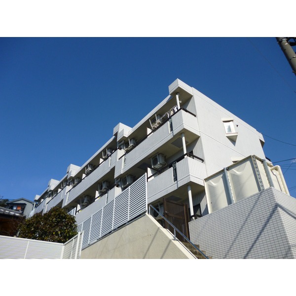 建物外観　外観もきれいです