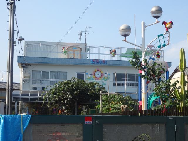 幼稚園・保育園　幼保連携型認定こども園羽鳥るり幼稚園（幼稚園・保育園）まで1100m