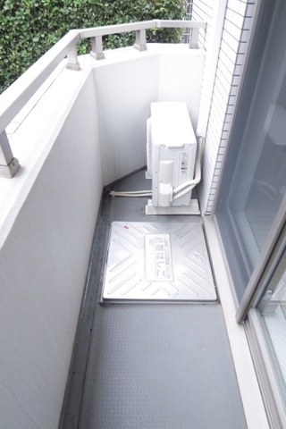 バルコニー　※別部屋参考写真