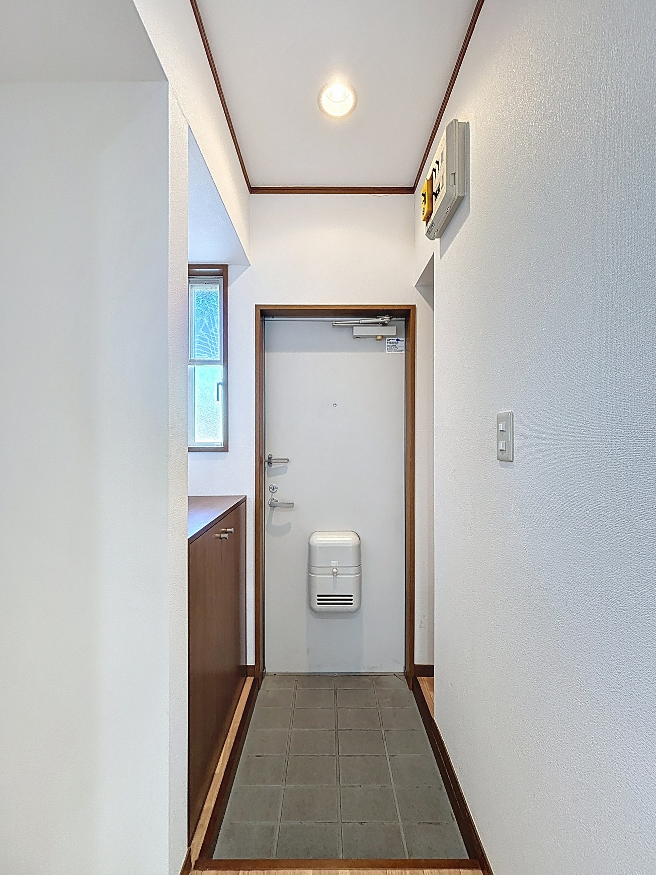 玄関　※写真別部屋※