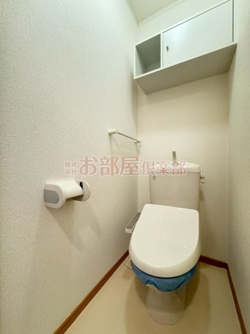 トイレ　シンプルで使いやすいトイレです