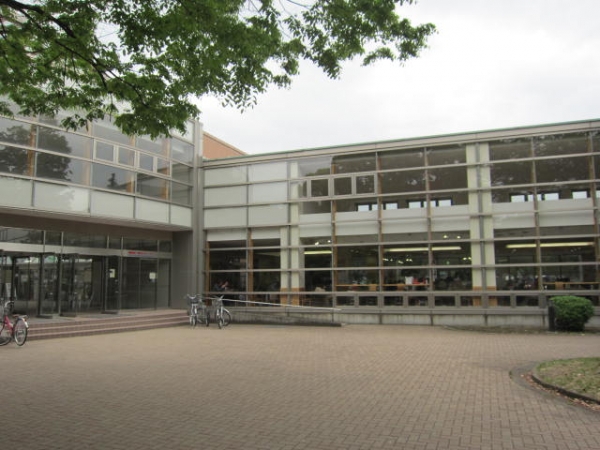 大学・短大　群馬大学 荒牧キャンパス（大学・短大）まで621m