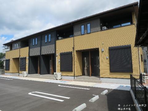 建物外観　外観写真（昼）