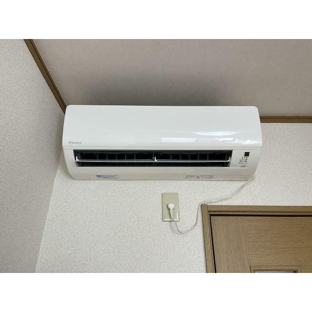 その他設備　エアコン