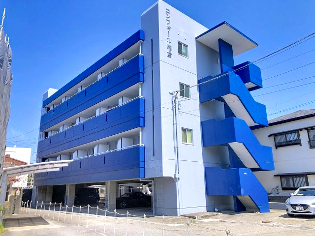 建物外観　2026年4月撮影