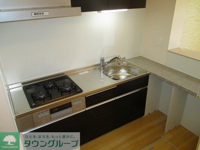 キッチン　お問合せはタウンハウジングまで！※現地待合わせ相談可能