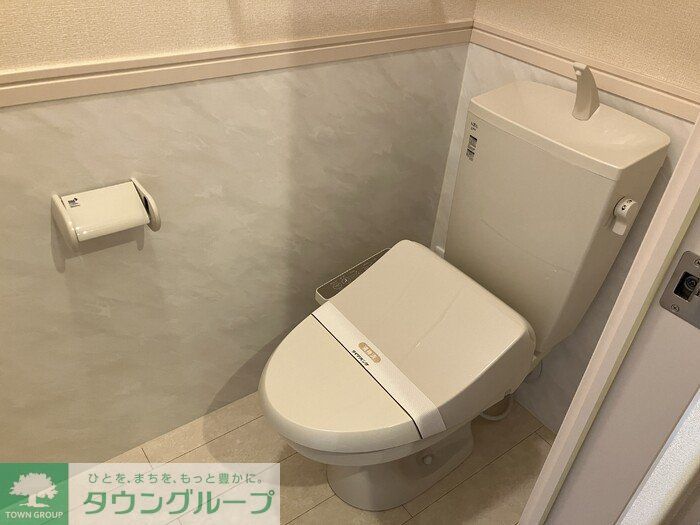 トイレ　お問合せはタウンハウジングまで！※現地待合わせ相談可能