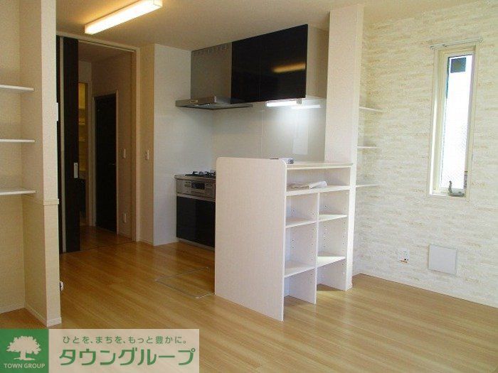 居室・リビング　お問合せはタウンハウジングまで！※現地待合わせ相談可能