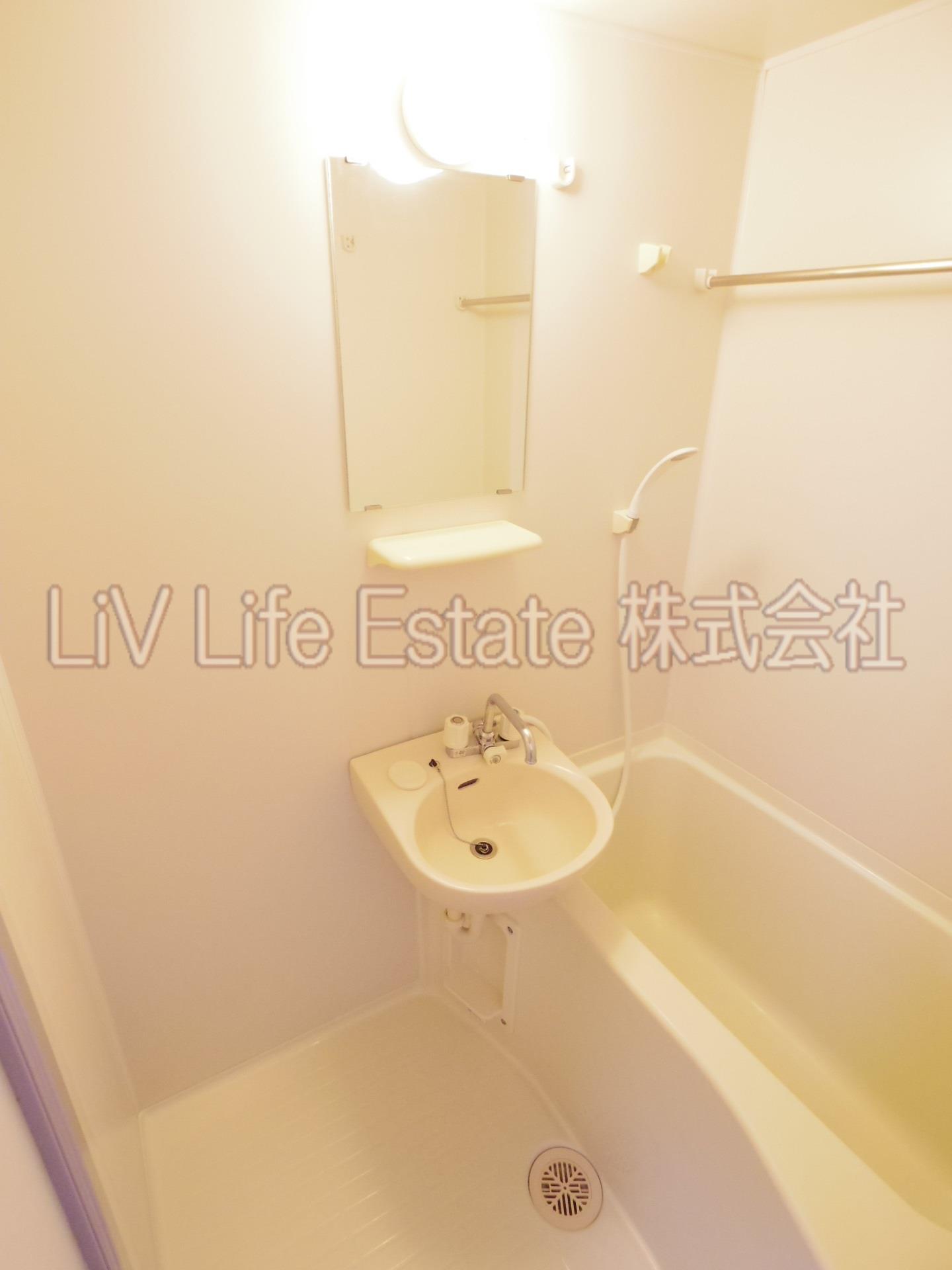 洗面設備　※別号室写真