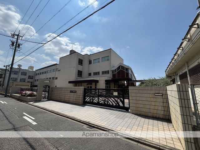 中学校　御田中学校（中学校）まで441m