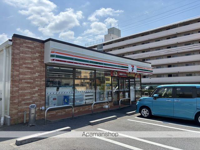 コンビニ　セブン－イレブン名古屋岩塚町店（コンビニ）まで410m