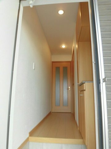 玄関　玄関です