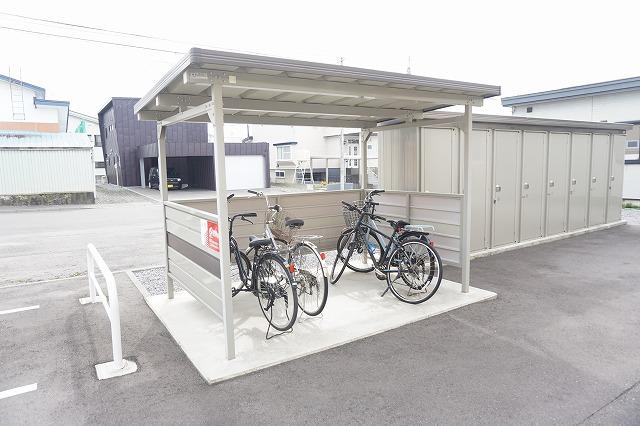 その他共有部分　共用部２