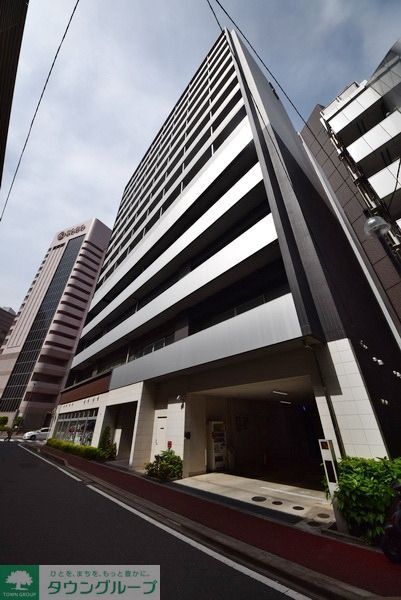 建物外観　重厚感があります