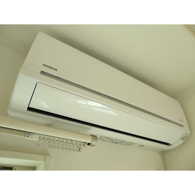 その他　エアコン標準装備