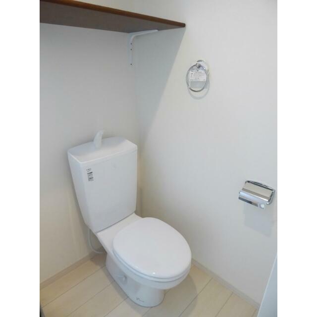 トイレ　嬉しいバス・トイレ別