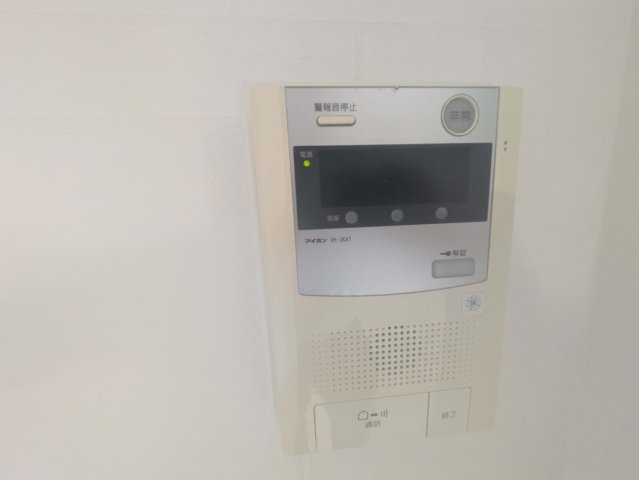 セキュリティ　サンディーパークスI番館（GoodHome）